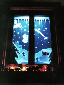 Noël à Wangenbourg-Engenthal