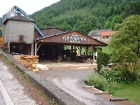 La scierie en chiffres